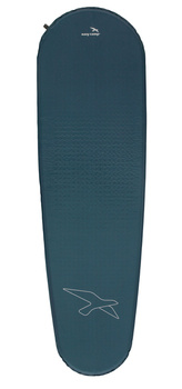 Selbstaufblasende Isomatte Easy Camp Compact Mat Single 2.5 cm Camping-Isomatte