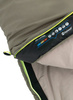 Sleeping Bag Outwell Celestial (195 cm) - green
