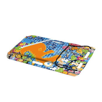 Schneerutschmatte Hamax Mini Max Mattress Schneerutscher Rutschmatte für Schnee