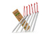 ROCKLAND Aluminium Rockland Reflective Pegs 6 pcs 18cm