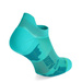 Women's Jogging Socks Inov-8 Trailfly Sock Low - teal/purple
