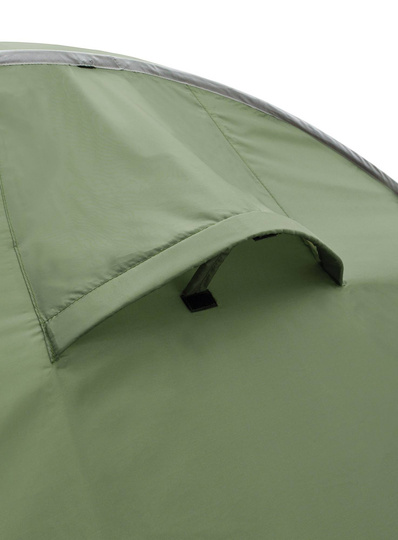 3 Personen Zelt Easy Camp Flameball 300 - Grun - Campingzelt