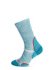 Trekkingsocken Bridgedale Hike Lt T2 Coolmax P Boot - teal - Outdoor Socken