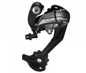 Rear Derailleur Shimano Altus RD-M370 SGS 9-speed Black