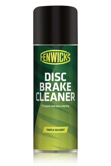 Fenwicks Disc Brake Cleaner Aerosol Green 500 ml