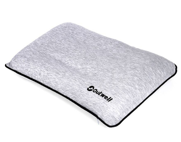Outwell Memory Pillow - grau