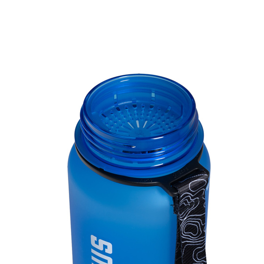 Alpinus Trysil GOPR 650 ml Tritan Bottle Blue