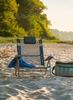 Easy Camp Breaker 420062 Camping Chair Blue / Grey