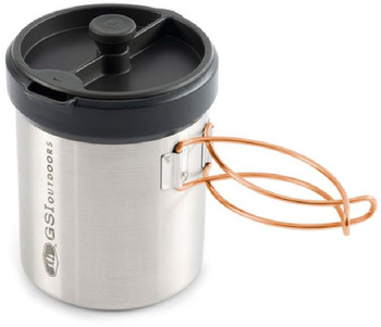 GSI Outdoors Glacier Personal Javapress