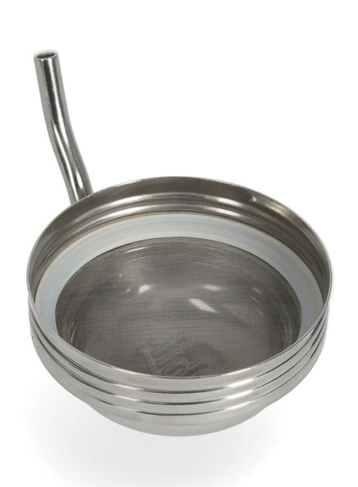 Esbit Edelstahl Kaffeekocher, Silber Espressomaschine