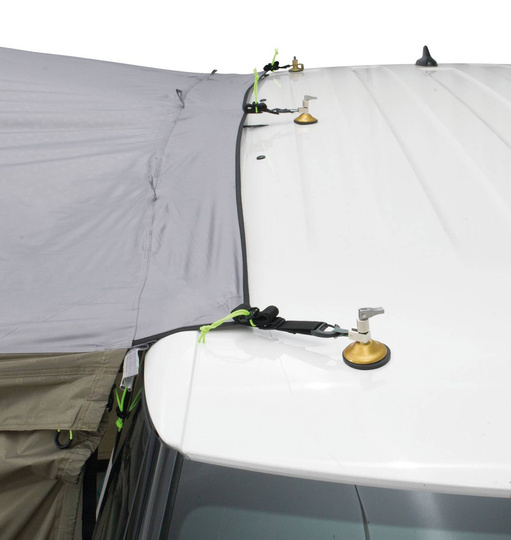 Autozelt Outwell Seacrest - grün