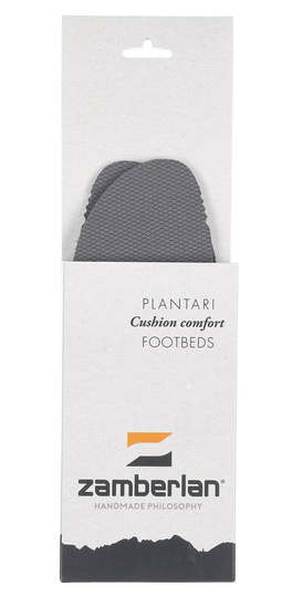 Einlegesohlen für Wanderschuhe Zamberlan Cushion Soft für Trekkingschuhe