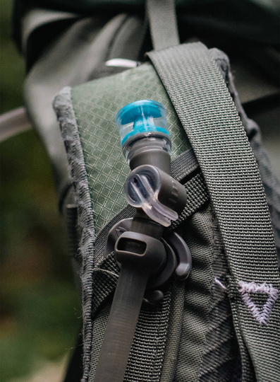 HydraPak Comet Bissventil für Trinkblasen Comet Bite Valve