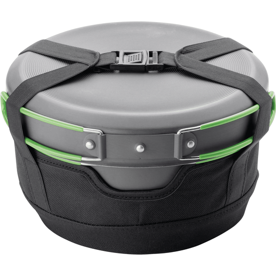 Optimus Terra Camp 4 Pot Set