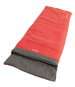 Sleeping bag Outwell Celebration Lux (195 cm) - red