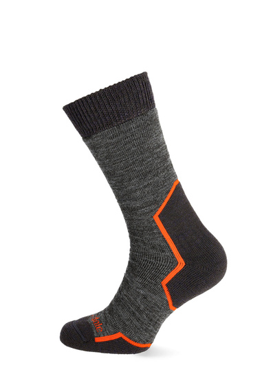 Dicke Winter-Trekkingsocken Bridgedale Explorer Heavyweight Boot Merino Comfort