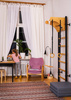 BenchK 212B multifunctional wall bar