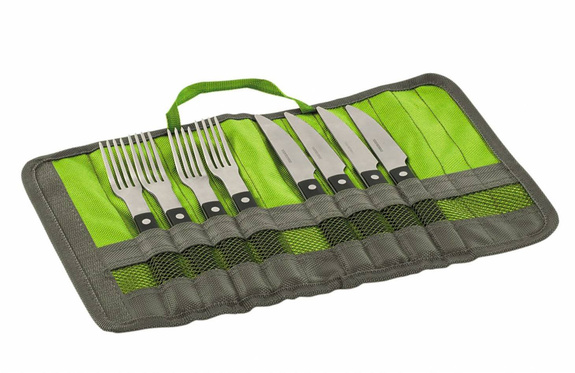 Outwell BBQ Besteck-Set 8 TLG.