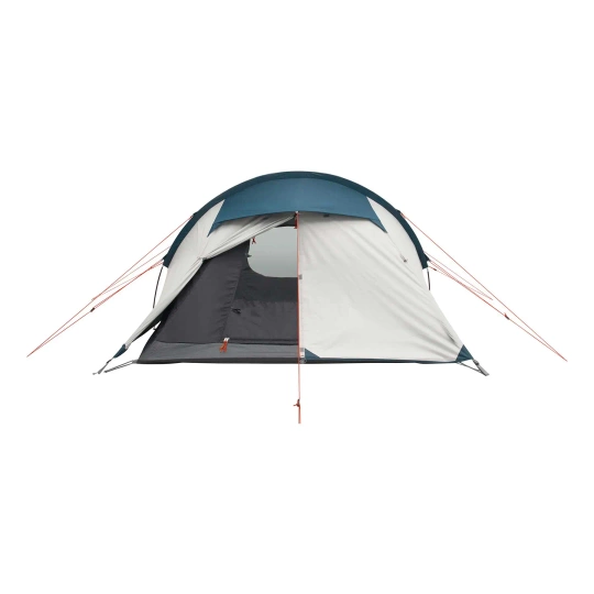 3 Personen Tunnelzelt ideal für Camping Easy Camp Marbella 300 Campingzelt