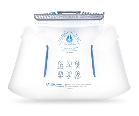 Touren-Trinkblase HydraPak Contour 1.5L Lumbar Trinkblase Wasserblase
