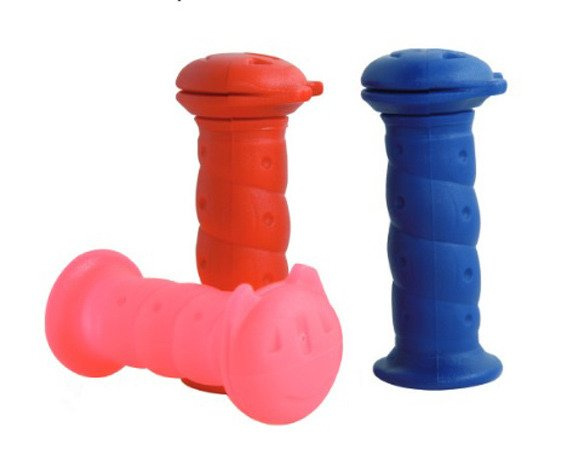 HAndlebar grips children B-103 93mm pair-red