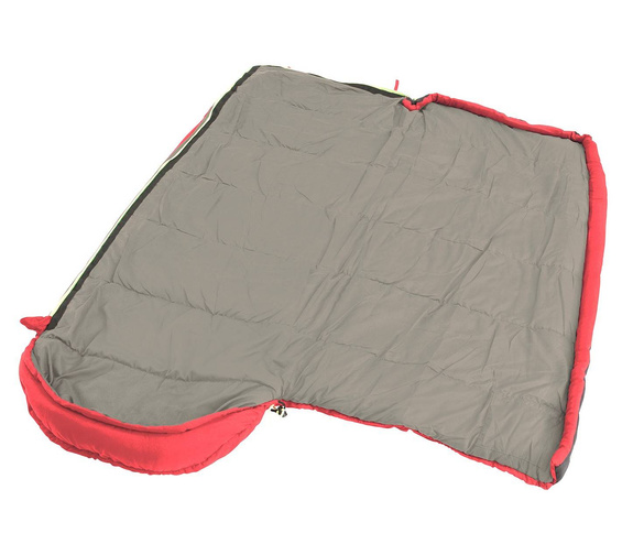 Outwell Campion Junior (140 cm) - red