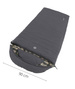 Sleeping Bag Outwell Schlafsack Camper (200 cm) R - grau