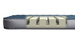 Self-Inflating Mat Outwell Dreamboat Single 7.5 cm