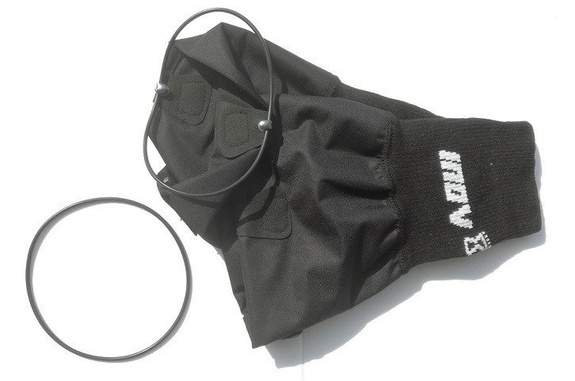 Gamaschen 36 - 40 Inov-8 All Terrain Gaiter – Schuhgamaschen Trekking-Gamaschen