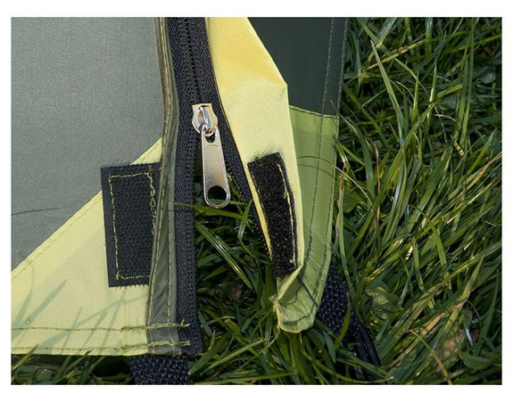 1-Personen Zelt Rockland SOLOIST Durable Spacious Tent