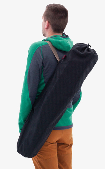 Flatbare Stuhl Robens Vanguard - black