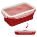 Westmark folding food container - 750ml
