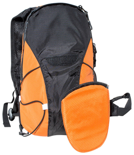 Sicario - Rucksack mit LED-Blinker