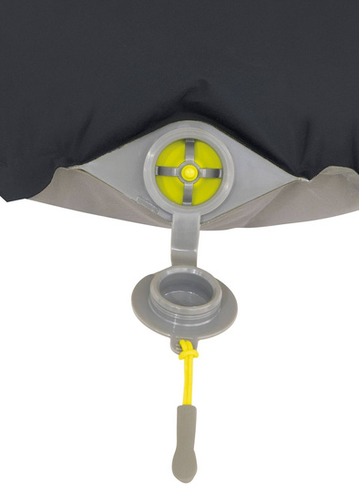 Outwell Sleepin Single 5.0 cm - black/grey