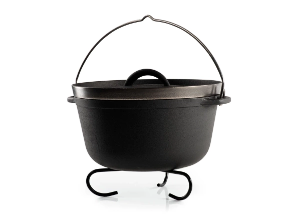 Leichte gusseiserne Topf GSI Outdoors Litecast Dutch Oven 6,6L