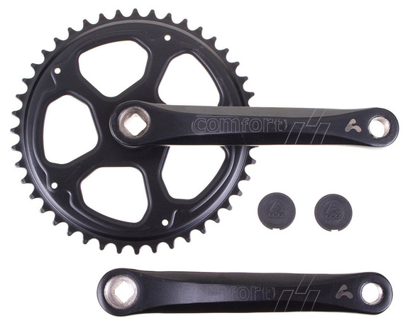 Amar Comfort 44T 170mm Kurbelgarnitur