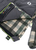 Sleeping Bag Outwell Camper (200 cm) R - grey