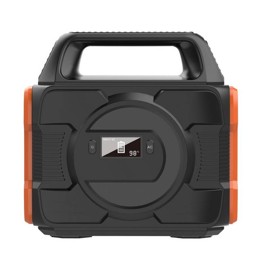 Power Station 80,000mAh with AC 230V, DC 12V, and USB QC3.0 Output, 300W