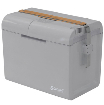 Outwell ECOlux 35 L Kühlbox 12 V/230 V – grey