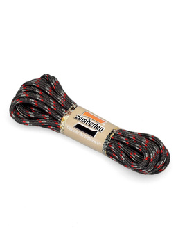 für Wanderschuhe Zamberlan Round Lace - graphite-red - für Trekkingschuhe