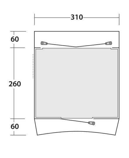 Camping Anbauzelt für Campervans Easy Camp Wimberly – grau Vorzelt für Wohnmobil