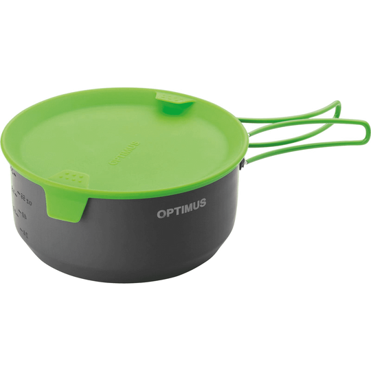 Optimus Terra Camp 4 Pot Set
