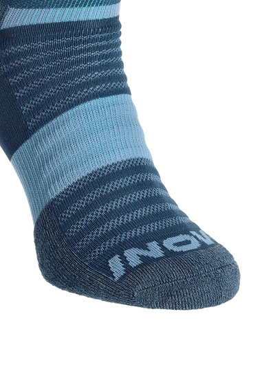 Laufsocken Inov-8 Active Low Socken – Navy Wandersocken Trekkingsocken