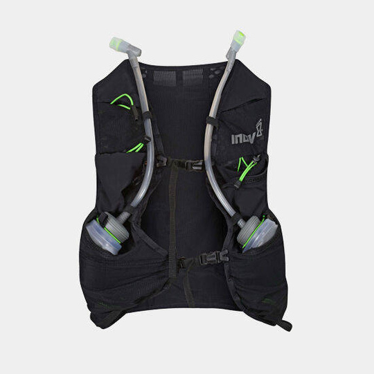 Inov-8 Ultrapac Pro 2in1 Vest Black / Green