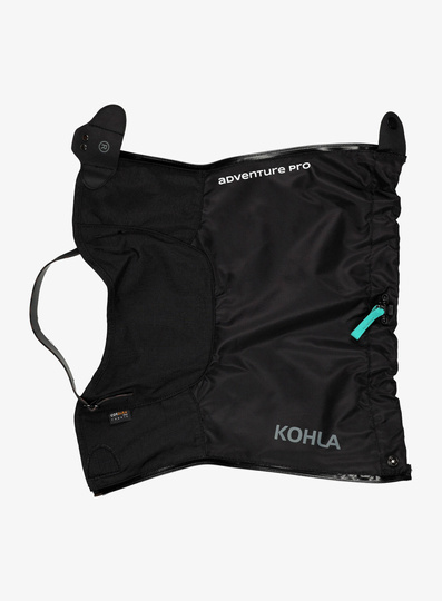 Kohla Adventure Pro Gaiters - black-florida keys