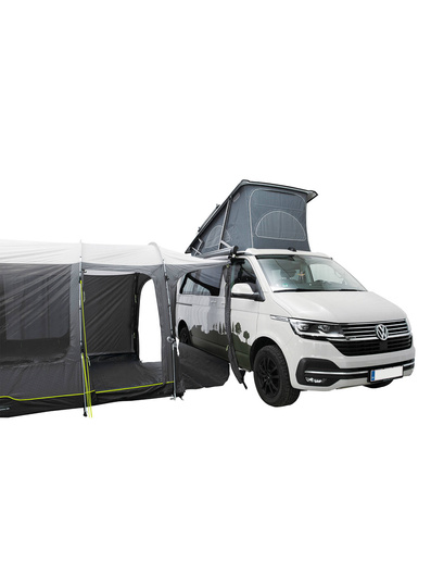 Vorzelte für Camper Outwell Waystone 240 – schwarz/grau Anbauzelt für Wohnmobil