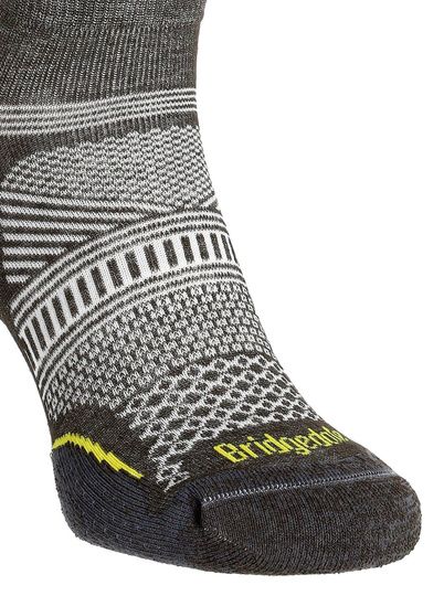 Bridgedale Hike UL T2 Coolmax Perfo Low - graphite