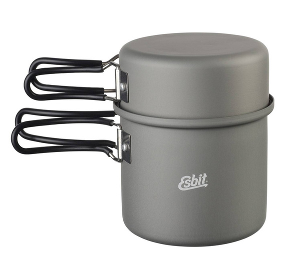 Esbit Aluminium Pot 1000