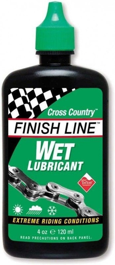 Finish Line Cross Country Wet 120ml