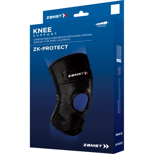 Zamst ZK-Protect knee replacement stabilizer